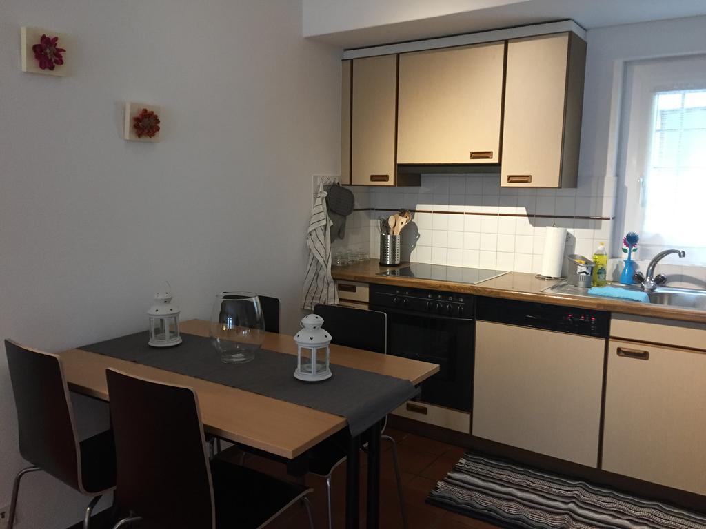 Ca Dela Apartment